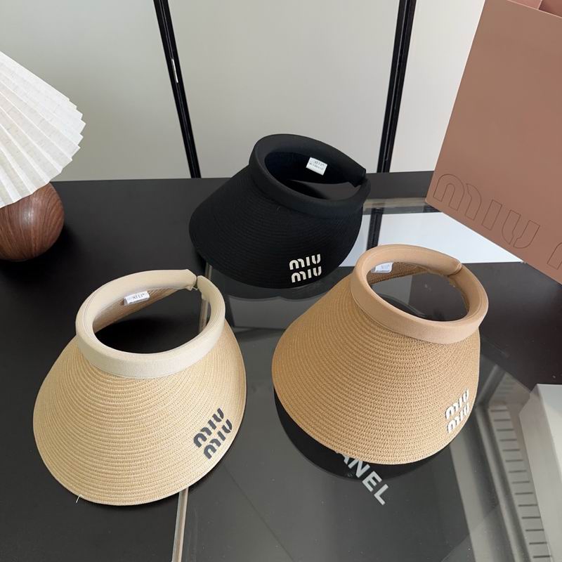 Miumiu visor dx56